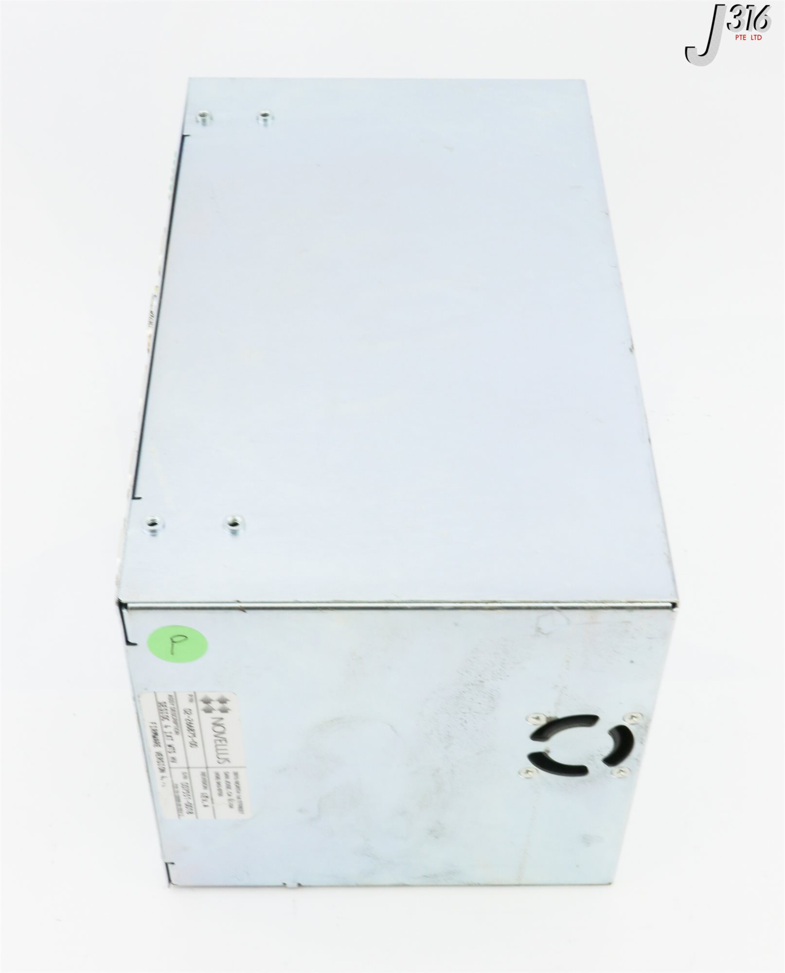 32527 NOVELLUS SESIOC 4 IXT WTS HV, WTS-HV SIOC 3&4 02-266875-00